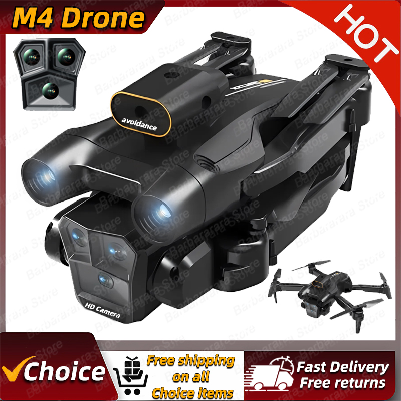 Drone Photogrammetry - Nuovo Drone M4 4K Professionale 5G