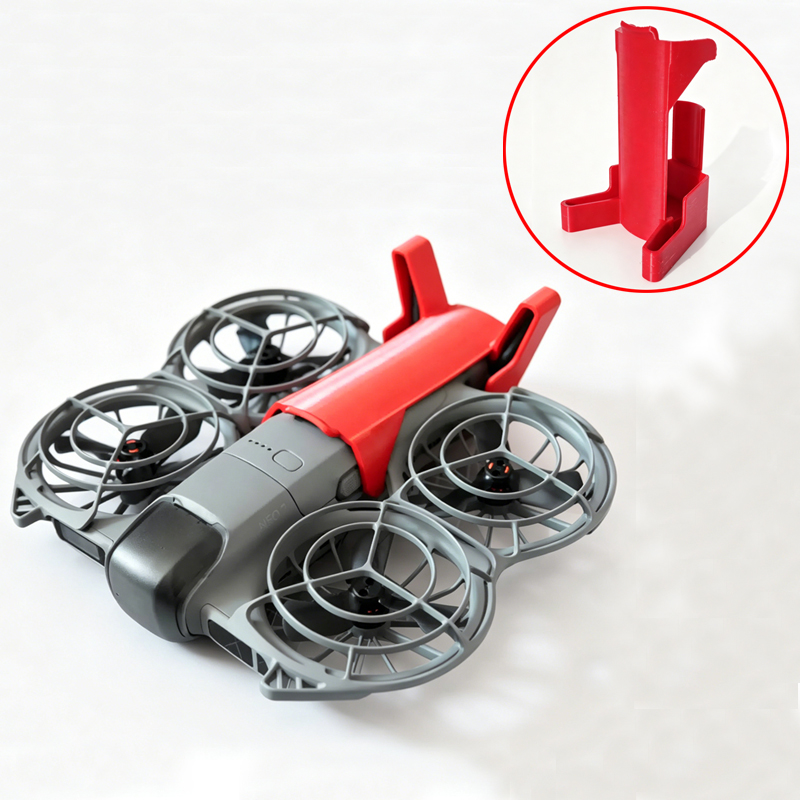 Drone 3D Modeling - 1 Pezzo Protezione Gimbal per Drone