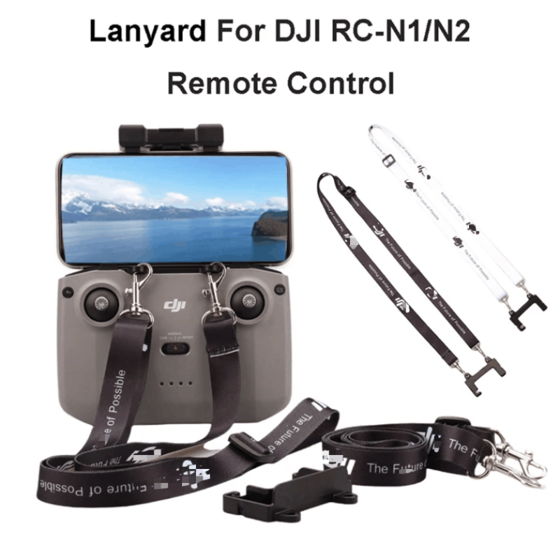 Dji Drone Air 3 - Cinghia per cordino per telecomando con