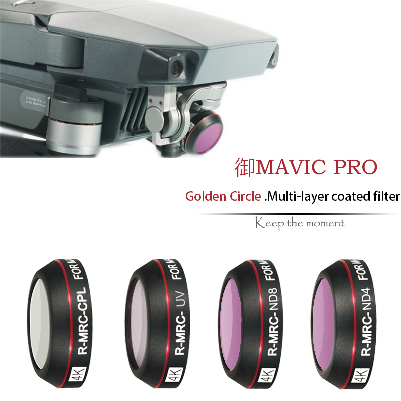 Drone Ndvi - Accessori DJI Malic Pro: Filtro ND
