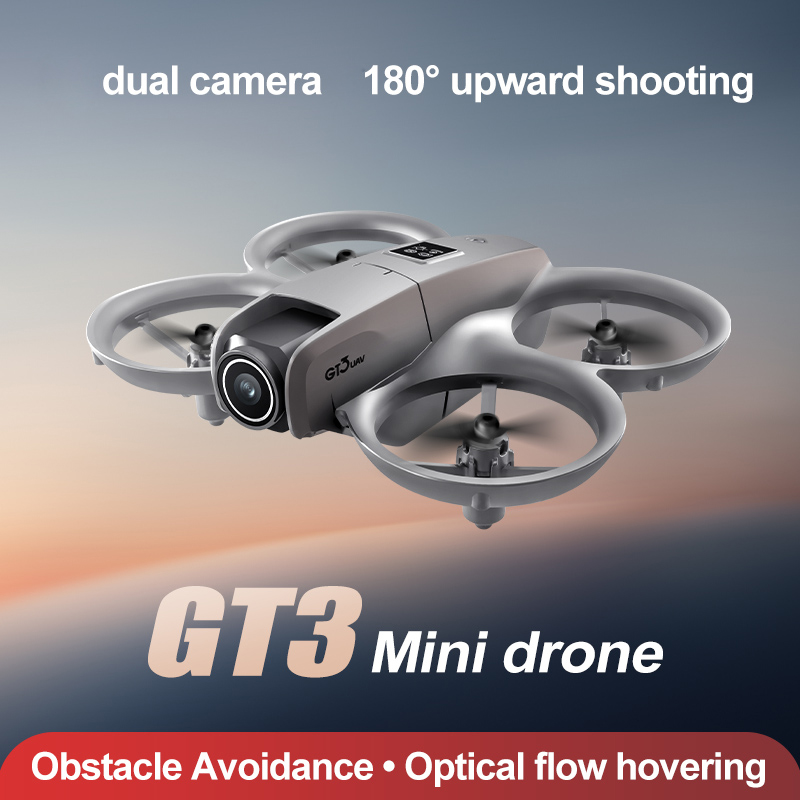 Drone Photogrammetry - Drone RC GT3 MAX 2026 8K