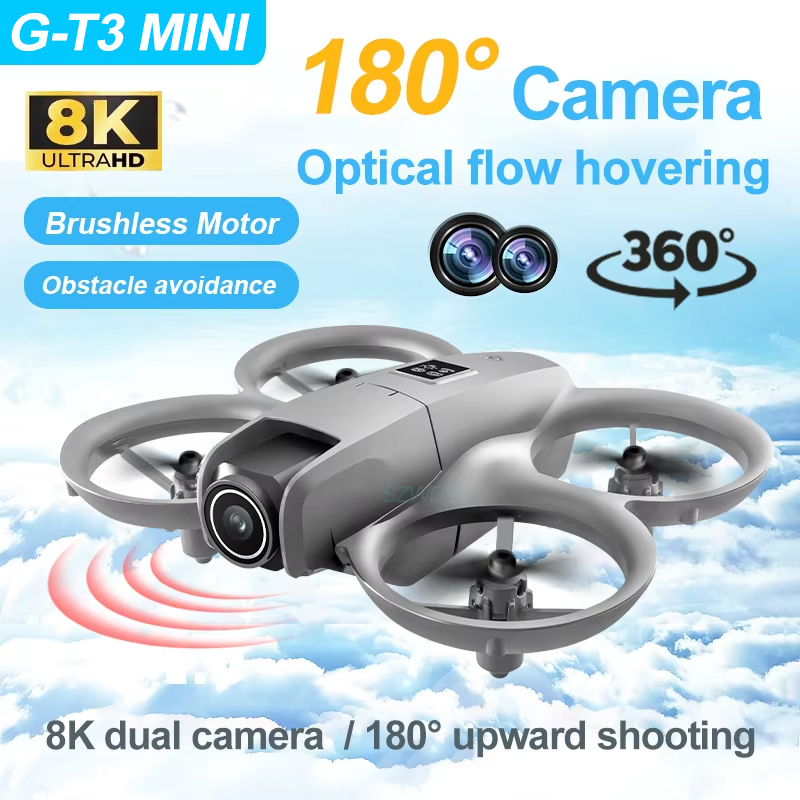 Jjrc Drone X20 - Drone RC G-T3 8K 5G Professionale