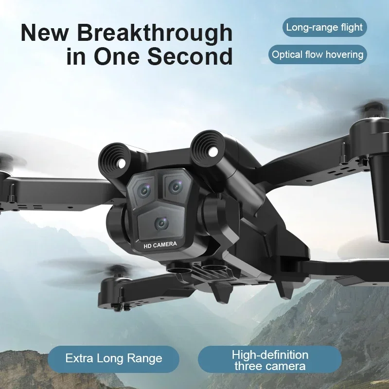Nuovo Drone M4 4K Professional - Drone Photogrammetry recensione e prezzo