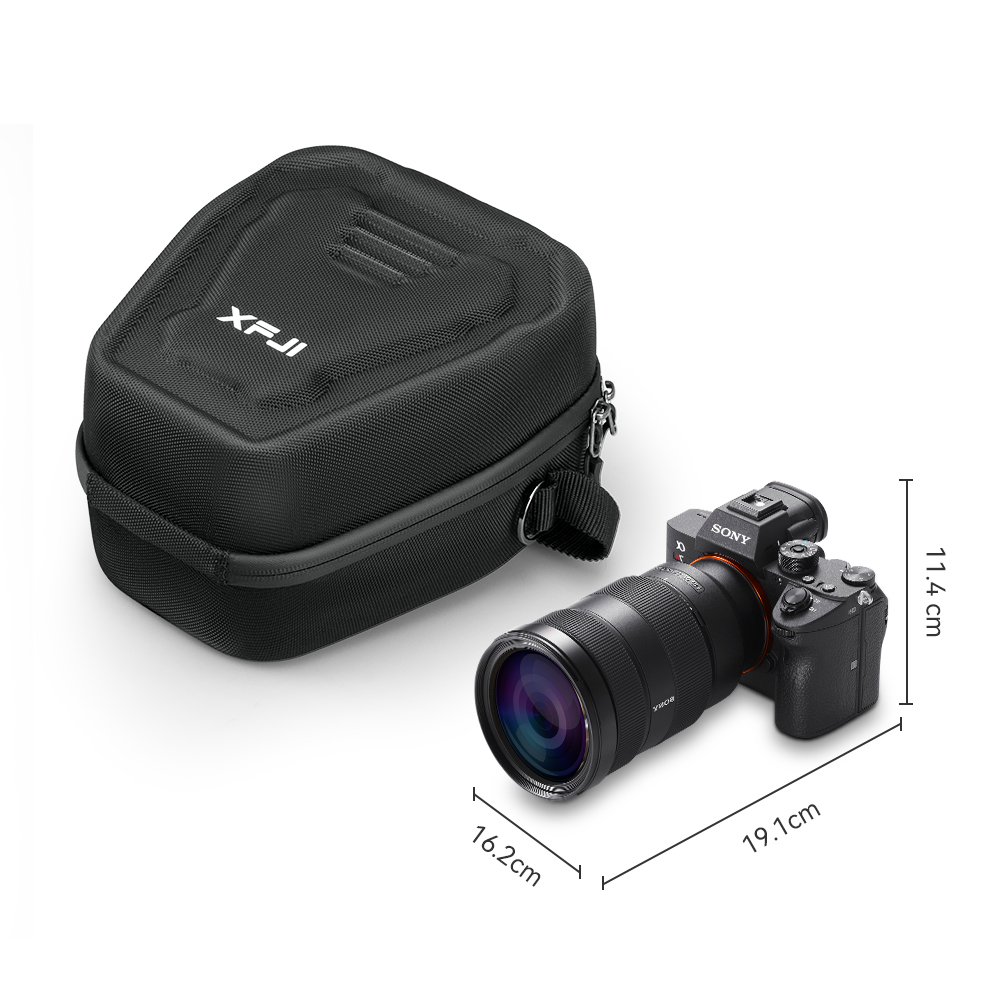 Custodia Rigida in Nylon per F - Canon Camera Eos R50 recensione e prezzo