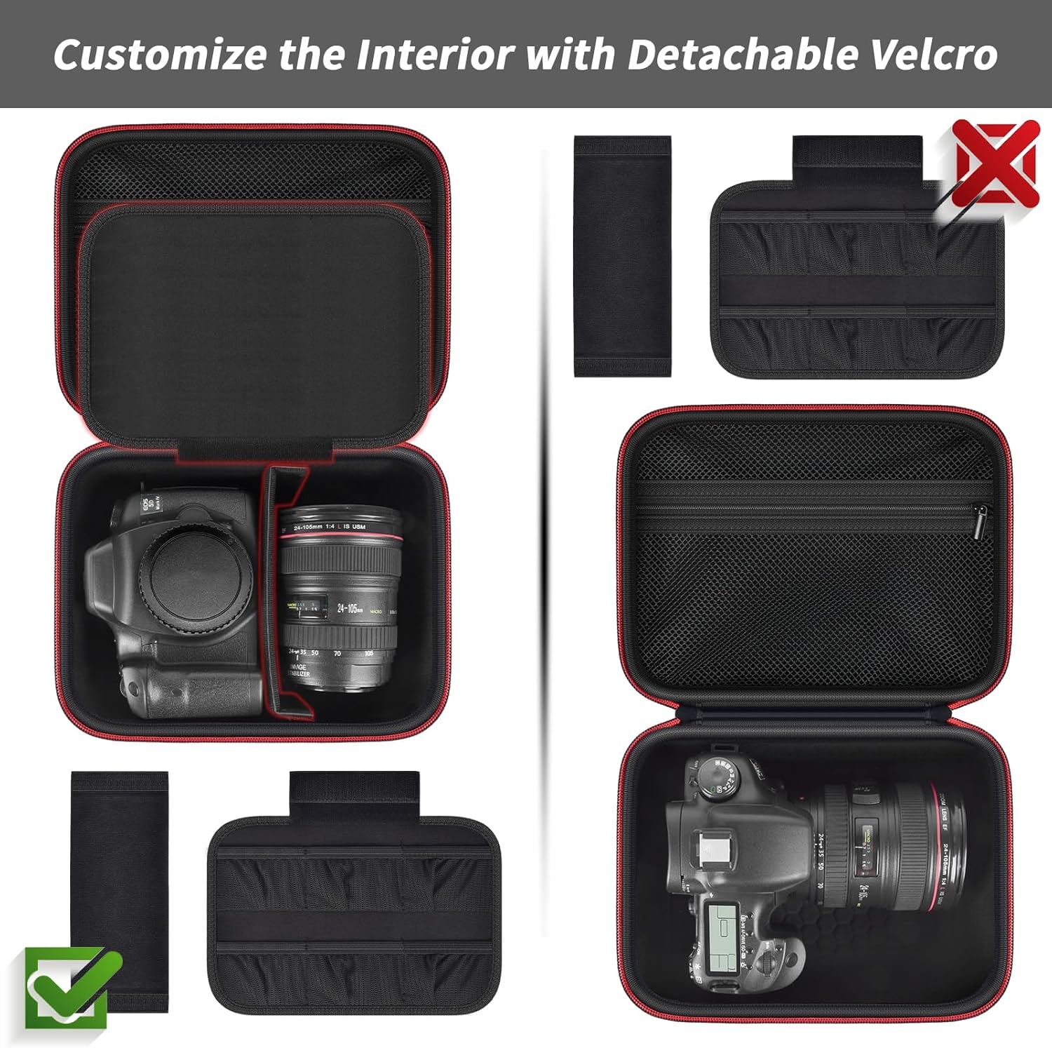 Custodia per fotocamera per fo - Canon Camera Eos R50 recensione e prezzo