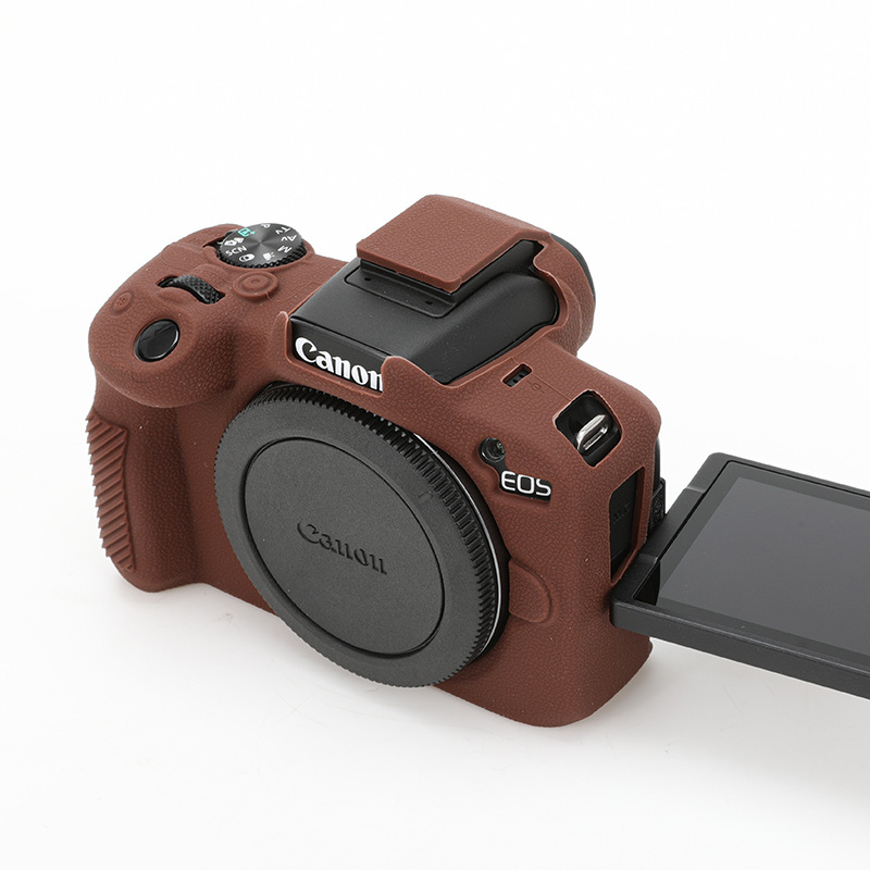 Custodia Protettiva in Silicon - Canon Camera Eos R50 recensione e prezzo