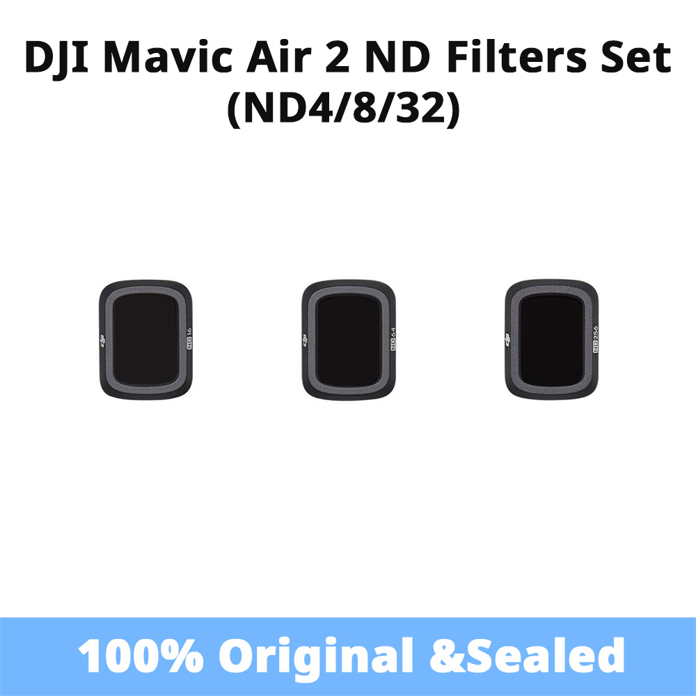 DJI Mavic Air 2 Set di filtri  - Drone Ndvi recensione e prezzo