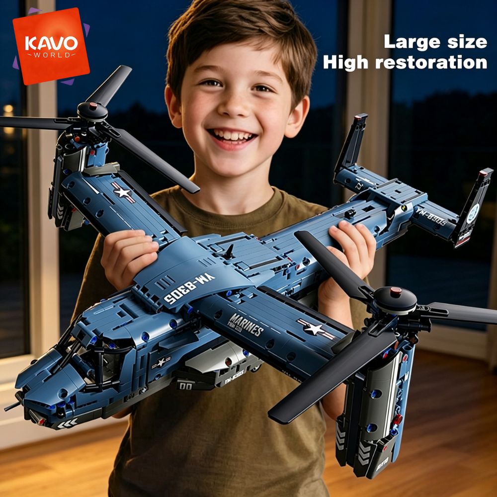 KAVOWORLD Set di Costruzioni A - Jjrc Drone X12 recensione e prezzo